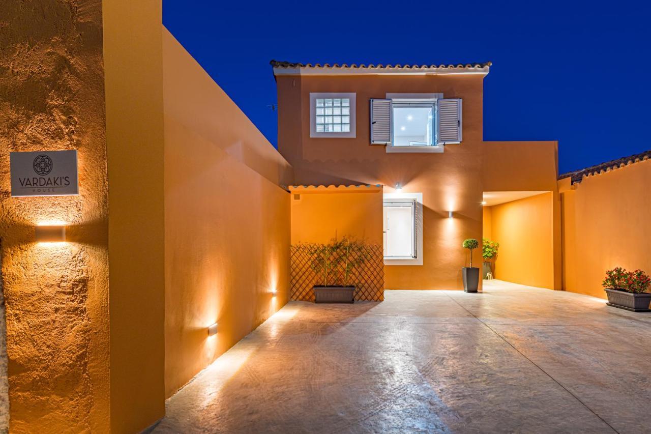 Vardakis House - 5 Minutes From The Famous Shipwreck Beach By Villa Mana Gers Volímai 外观 照片