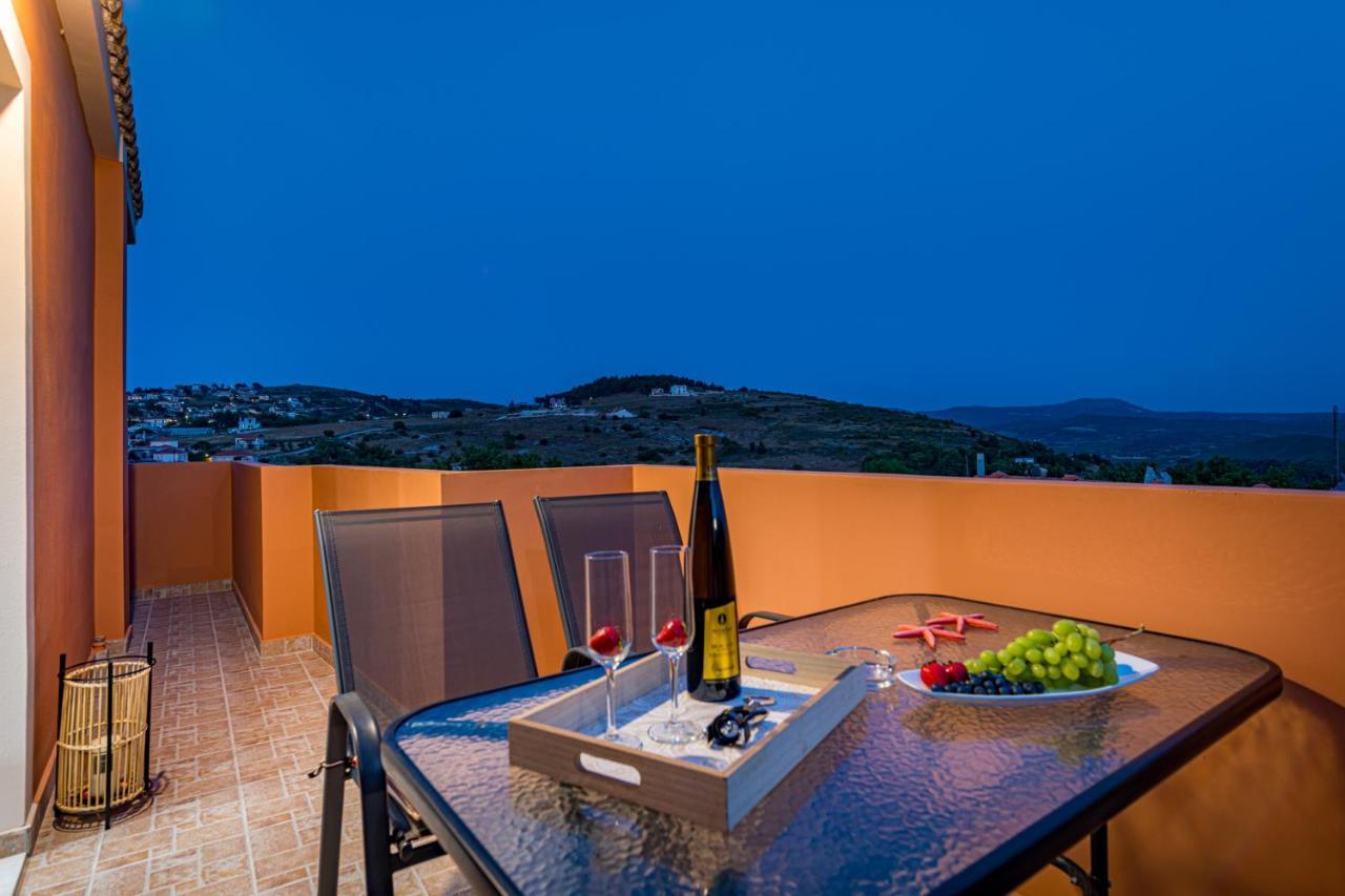 Vardakis House - 5 Minutes From The Famous Shipwreck Beach By Villa Mana Gers Volímai 外观 照片