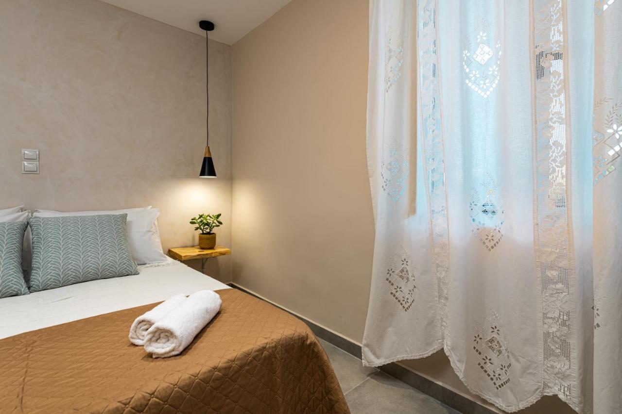 Vardakis House - 5 Minutes From The Famous Shipwreck Beach By Villa Mana Gers Volímai 外观 照片